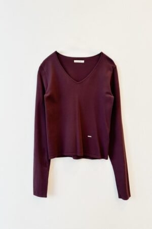 Sweater Cuello V ITALIA