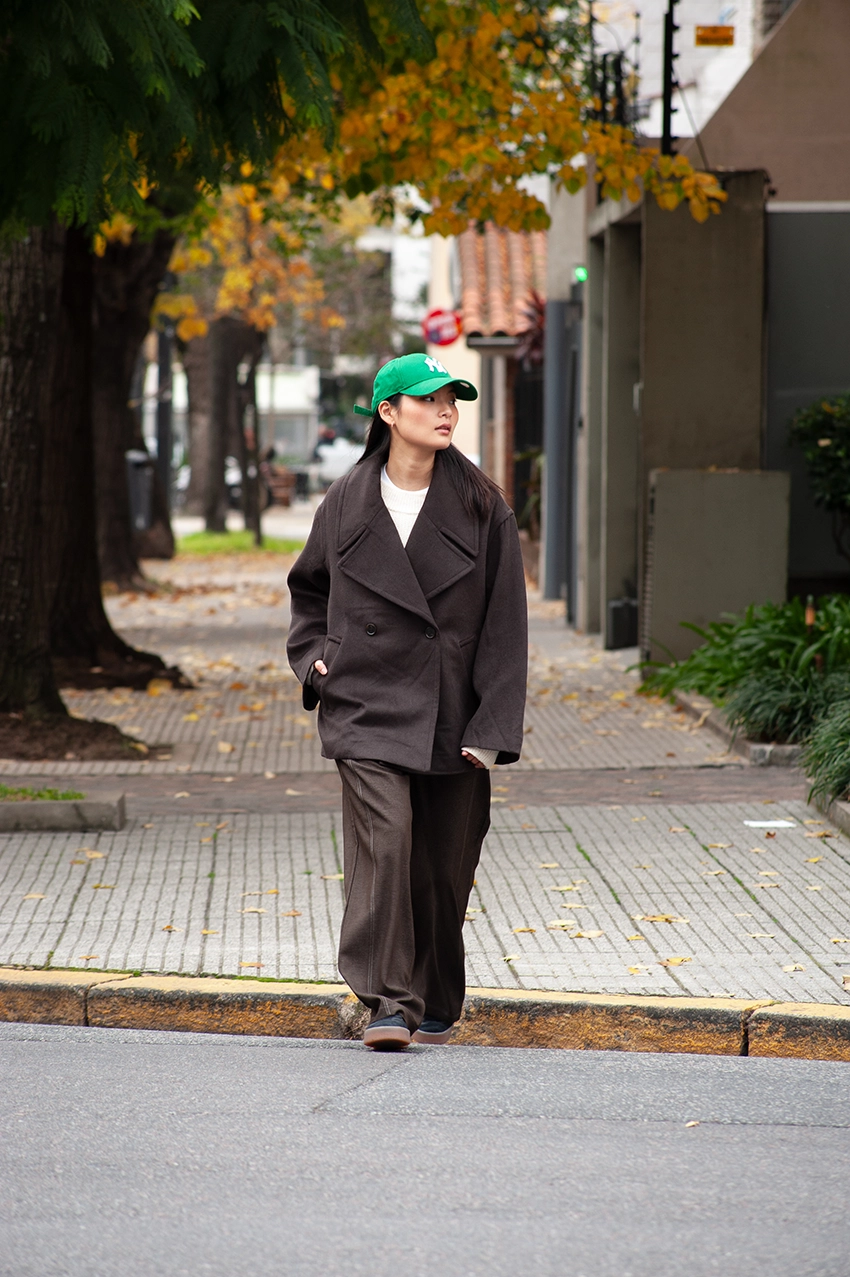 Tapado Oversize SALEM