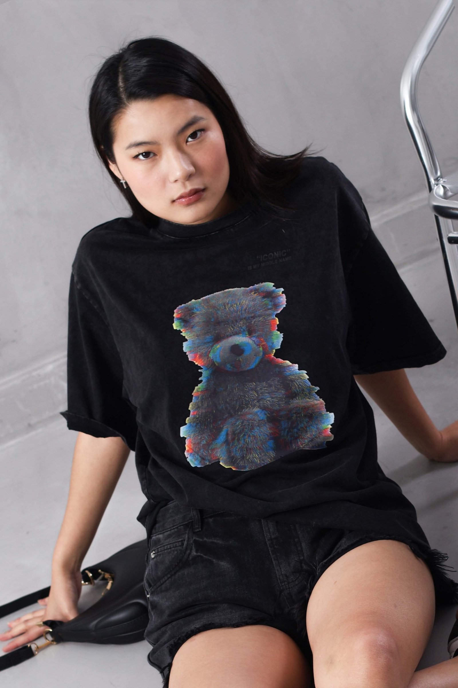 Remera Oversize LIMA