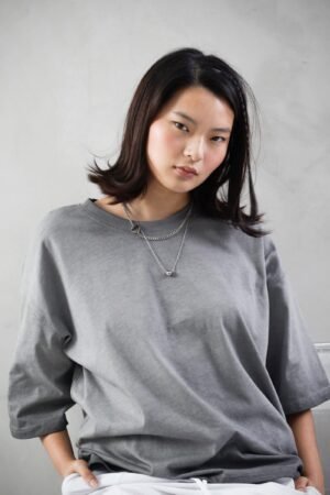 Remera Boxy Fit KENT