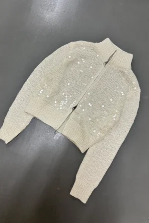 Sweater c/ Cierre STAMFORD