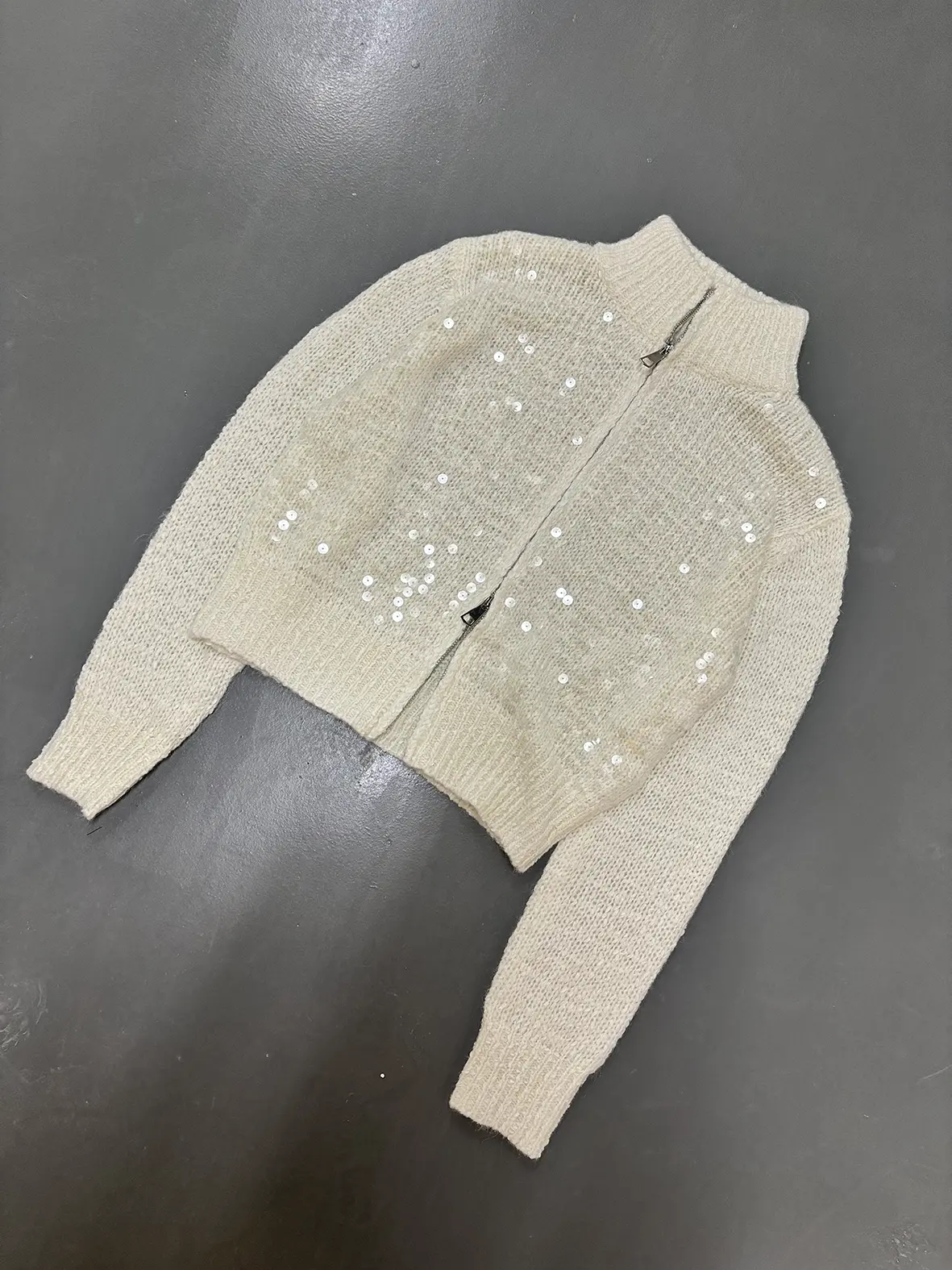 Sweater c/ Cierre STAMFORD - Image 2