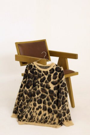 Sweater Print AFRICA