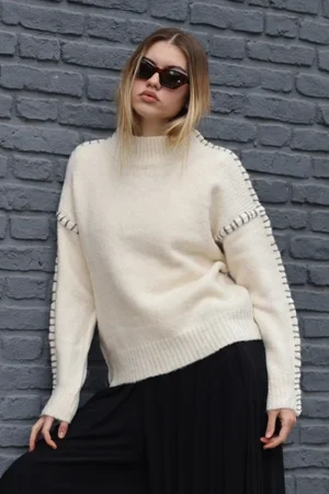 Sweater Costuras FLORIDA