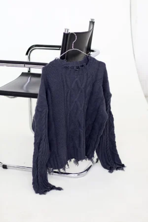 Sweater Trenzado LOUISIANA