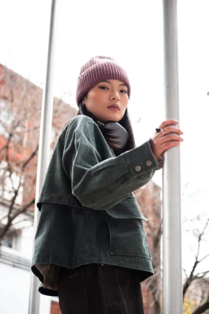 Campera Denim CHICAGO