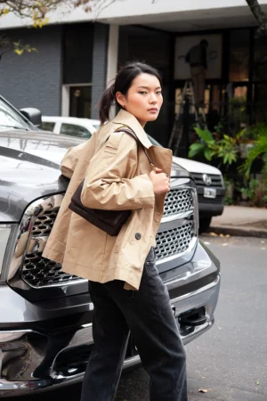 Trench SOHO