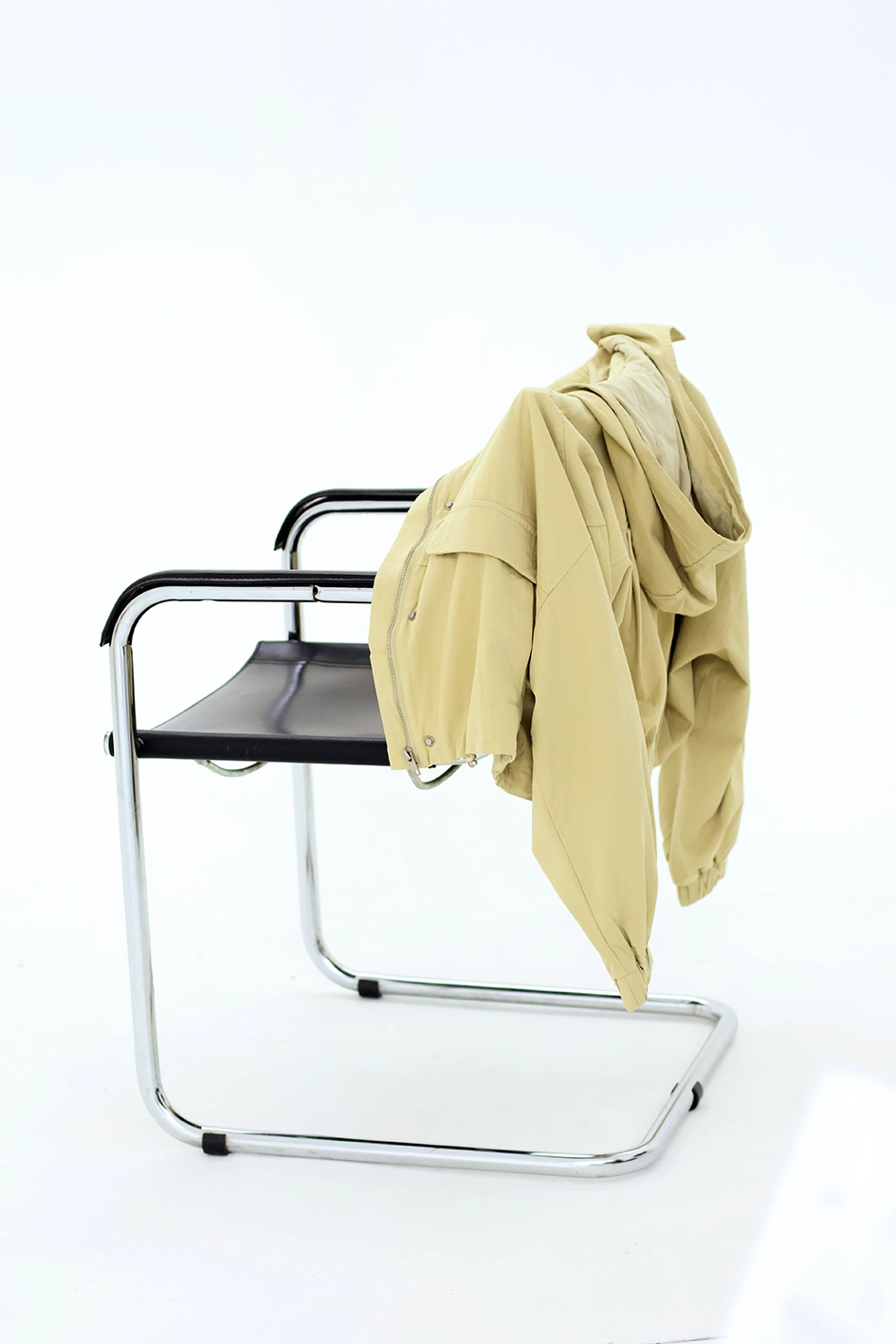 Campera Cargo Crop - Image 3