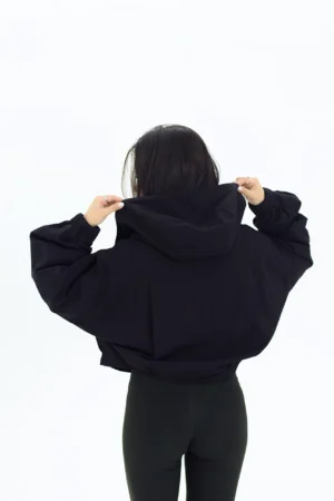 Campera Cargo Crop