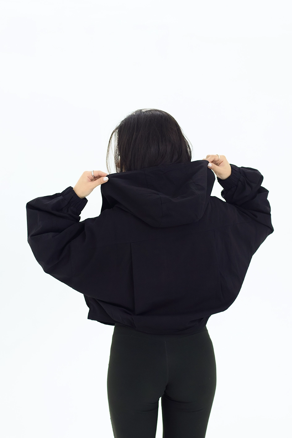 Campera Cargo Crop - Image 2