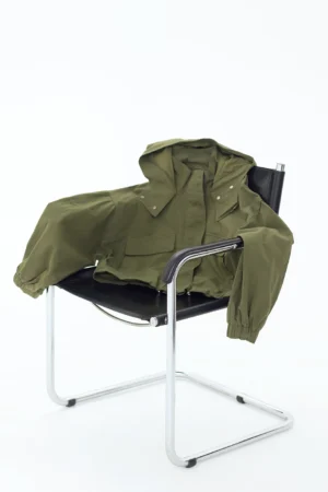 Campera Cargo Crop