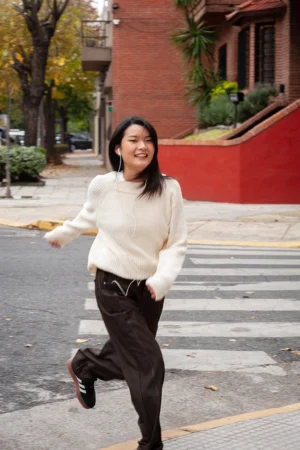 Sweater Oversize MELBOURN