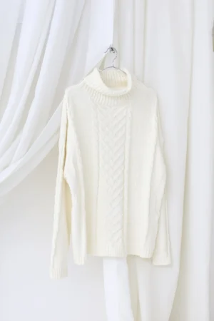 Sweater Chenille VAIL