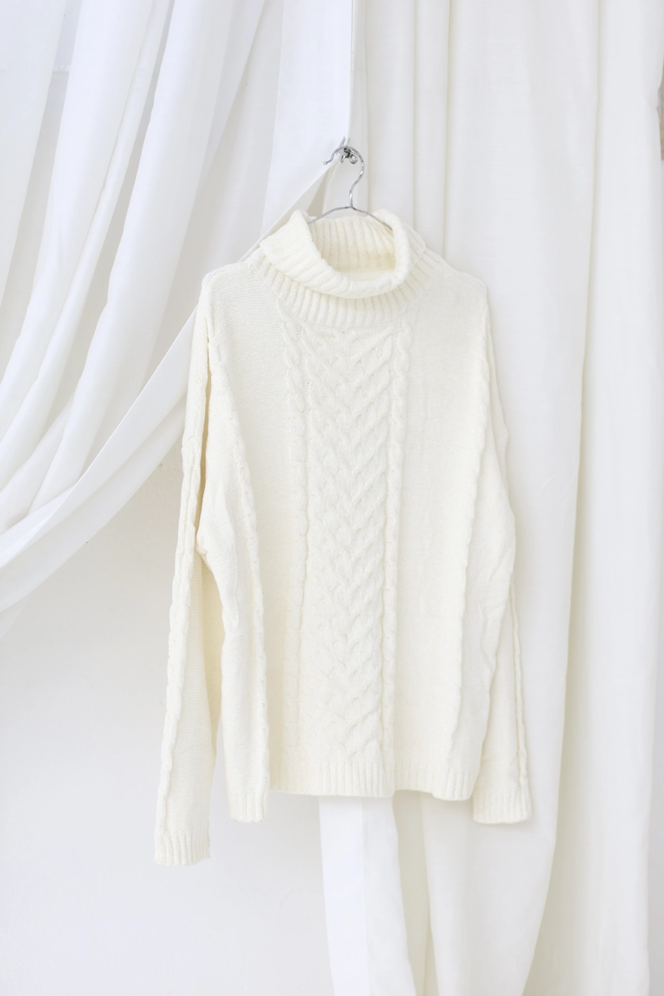 Sweater Chenille VAIL