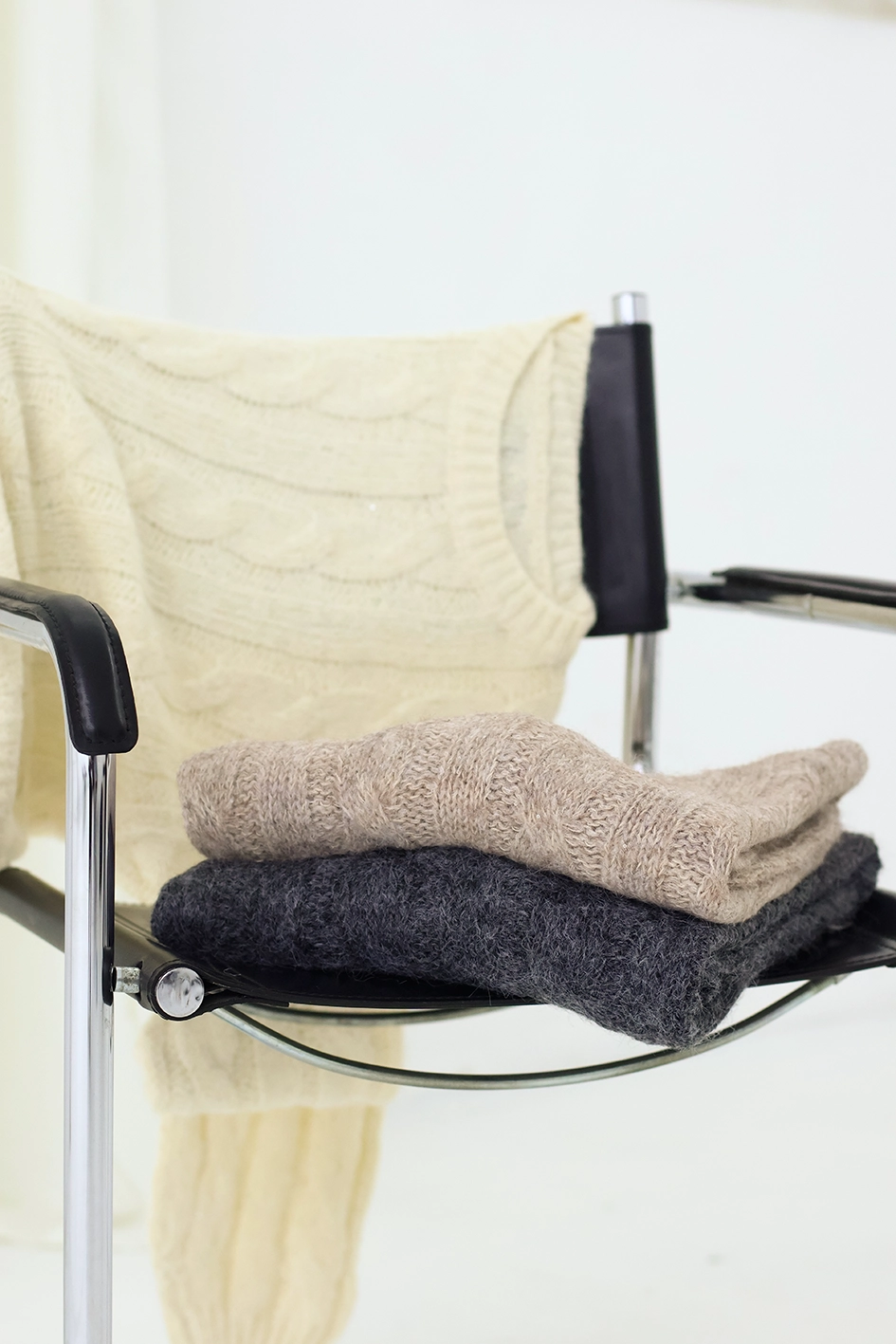 Sweater trenzado GRECIA - Image 2