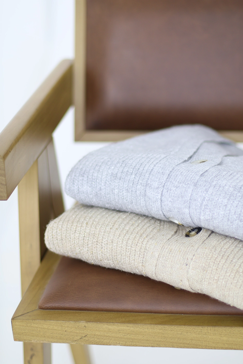 Cardigan Brillo COLUMBUS - Image 3