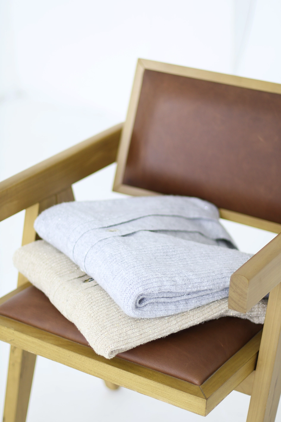 Cardigan Brillo COLUMBUS