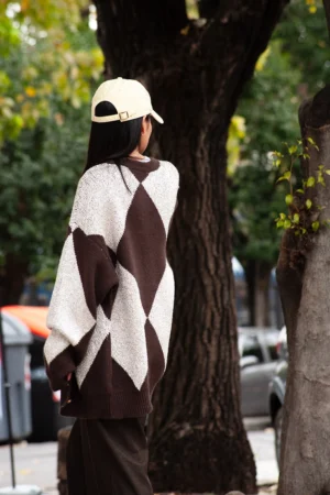 Cardigan Lurex DENVER