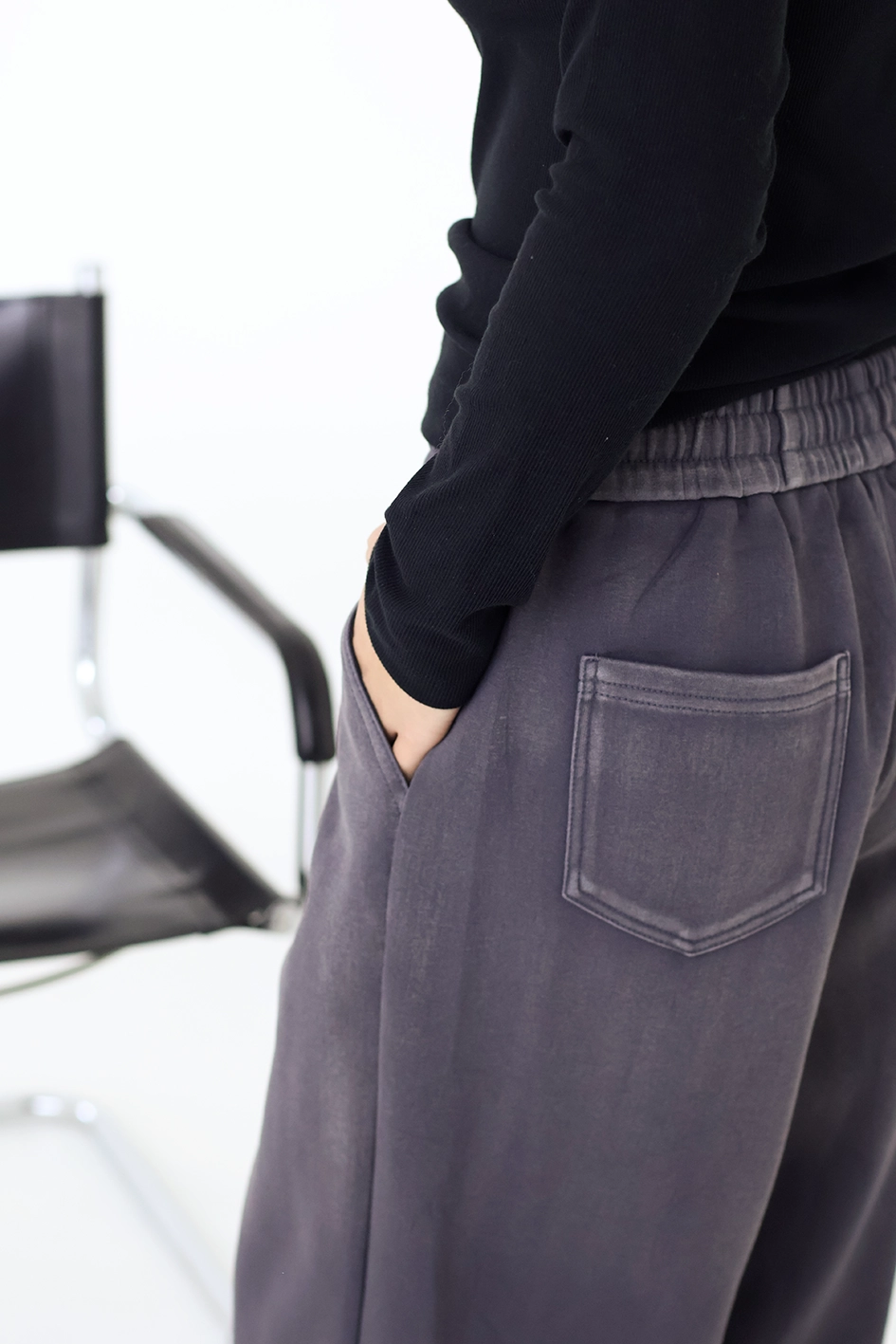 Pantal贸n Gastado THAMES - Image 3