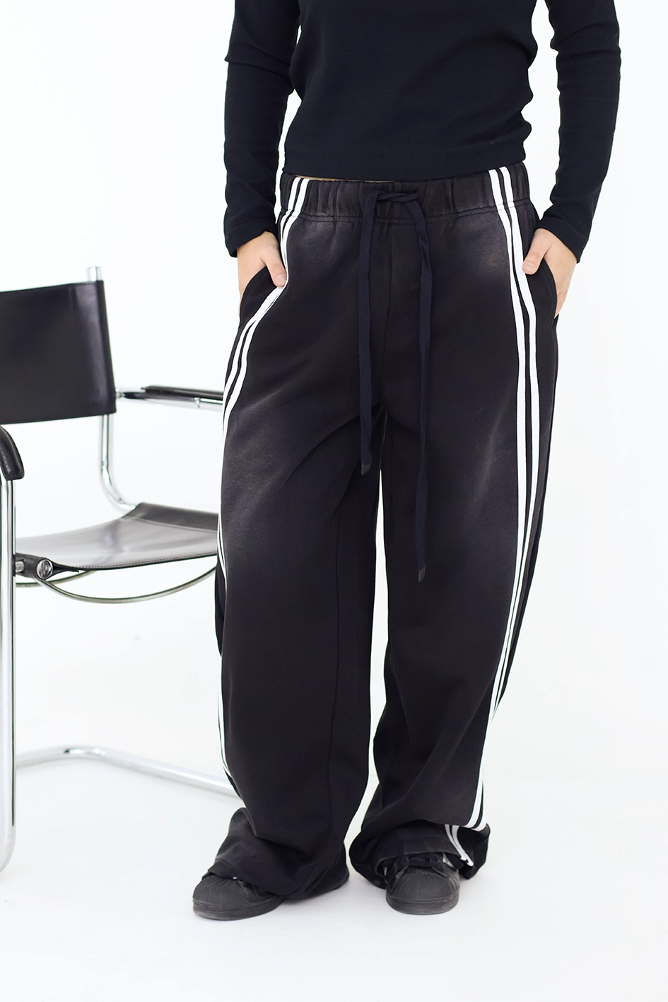 Pantal贸n Gastado DELTA