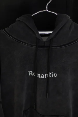 Hoodie Frisado ROMANTIC