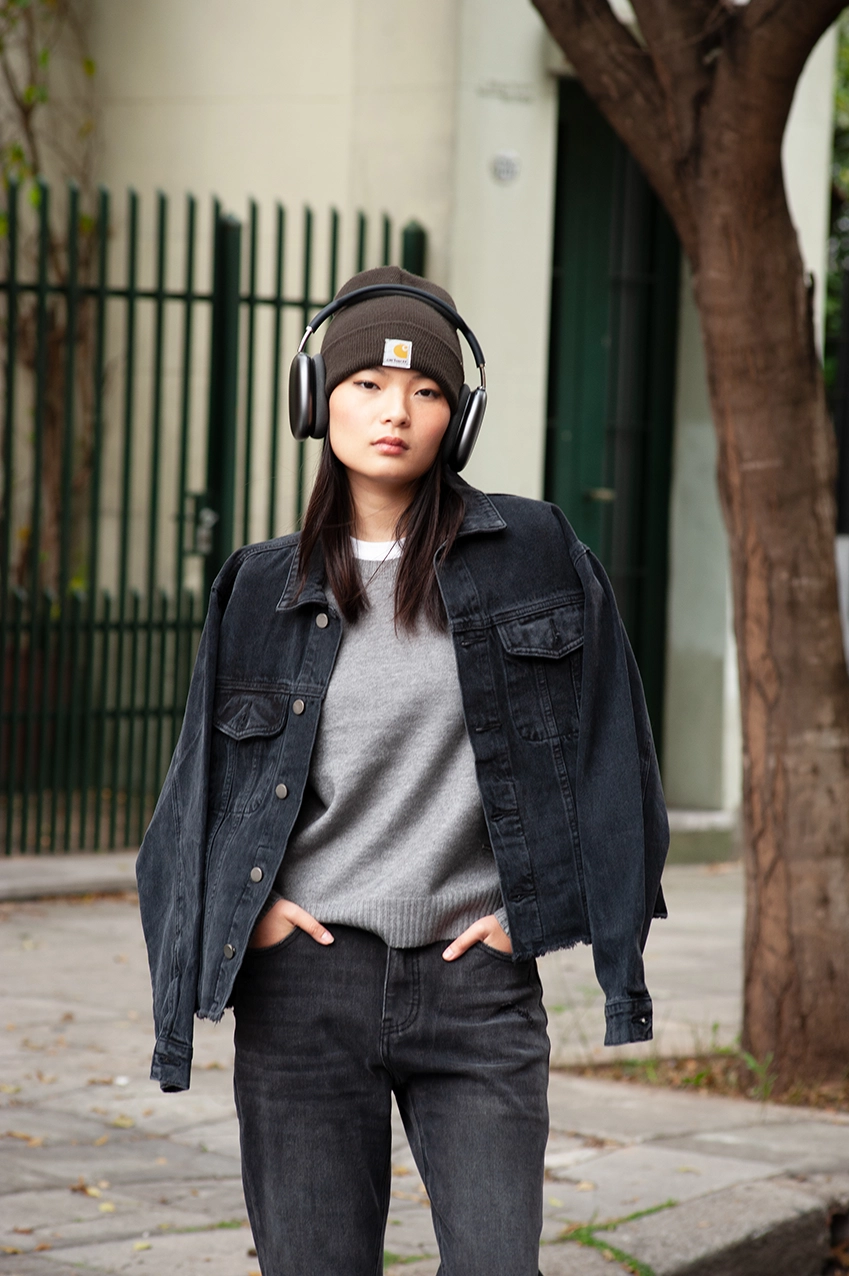 Campera Jean NARA - Image 3