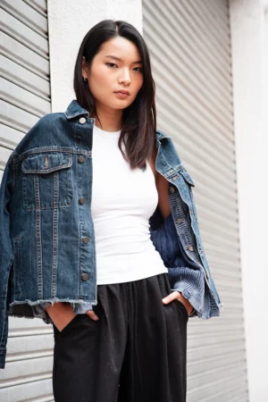 Campera Jean NARA