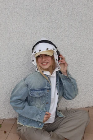 Campera Jean NARA