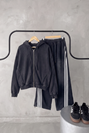 Campera frisada ALPINE