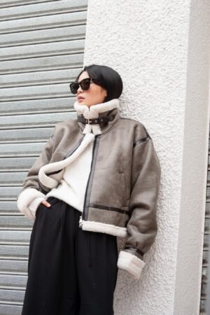 Campera Aviador HAWAII