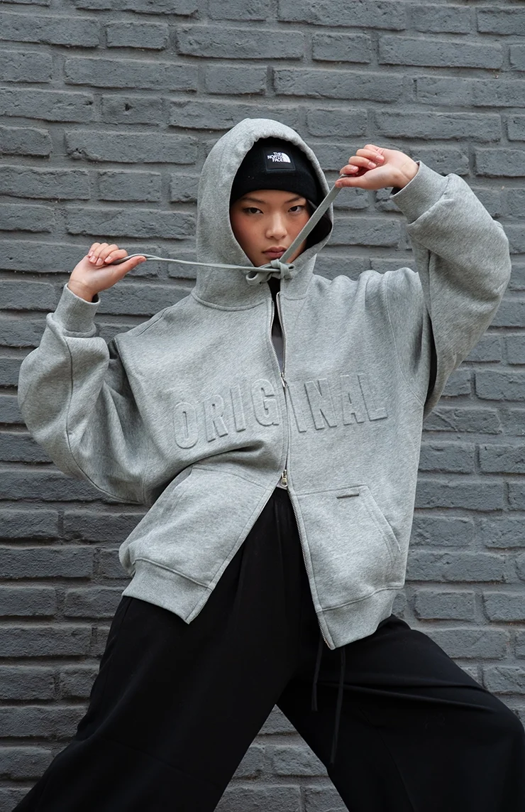 Campera ORIGINAL