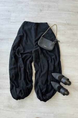 Pantal贸n Harem Broderie ARAOZ