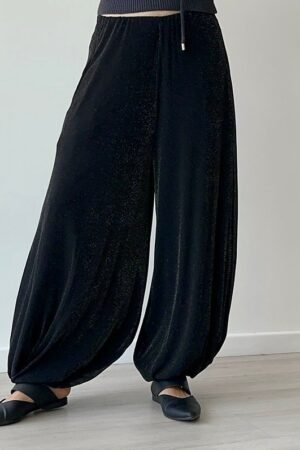 Pantal贸n Harem Lurex ARAOZ