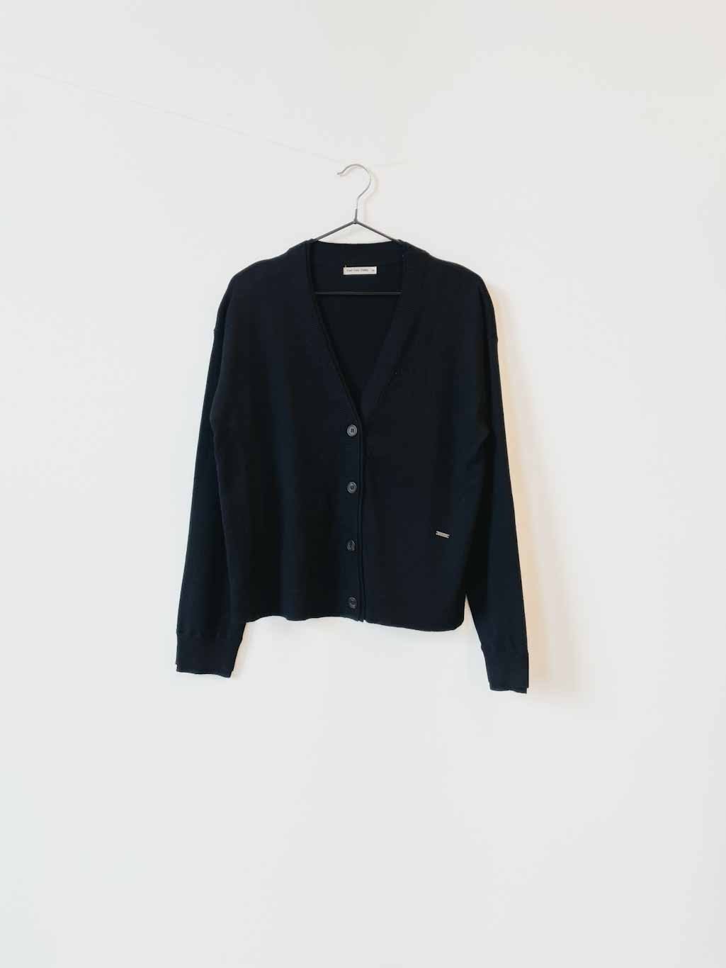 Cardigan Doble Cuello BUCAREST - Image 3