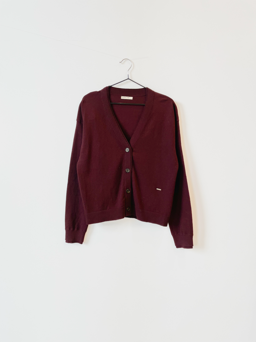 Cardigan Doble Cuello BUCAREST - Image 2