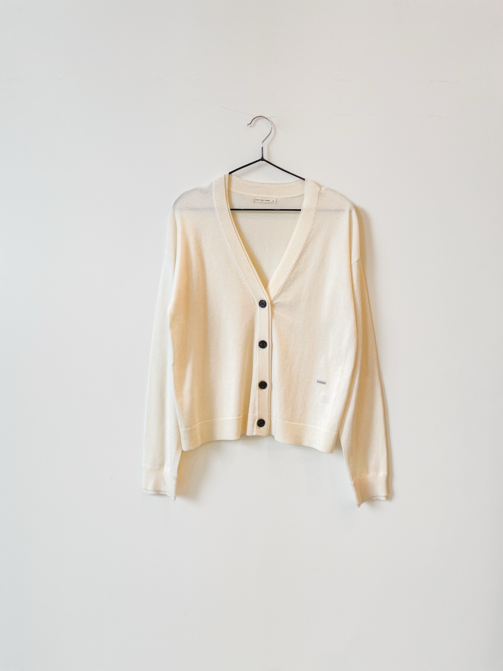 Cardigan Doble Cuello BUCAREST - Image 4