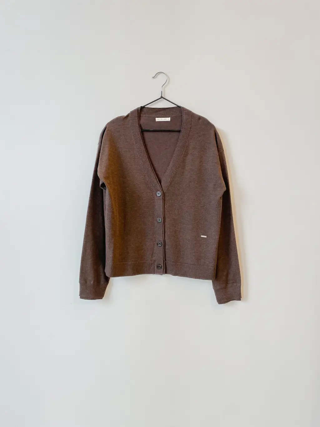 Cardigan Doble Cuello BUCAREST - Image 5