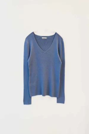 Sweater Cuello V PRAGA