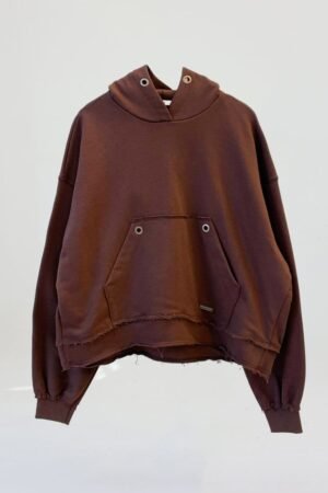 Hoodie frisado EGEO