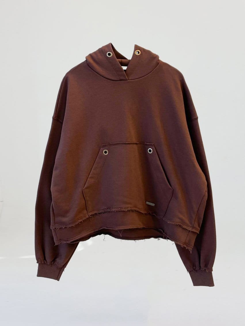 Hoodie frisado EGEO