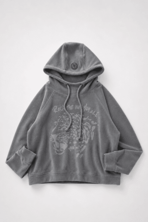 Hoodie Polar ATLANTIC