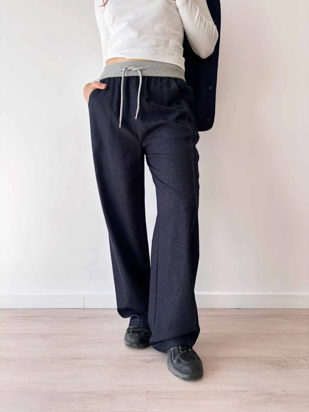 Pantal贸n Denim Liviano NIKKO - Image 3