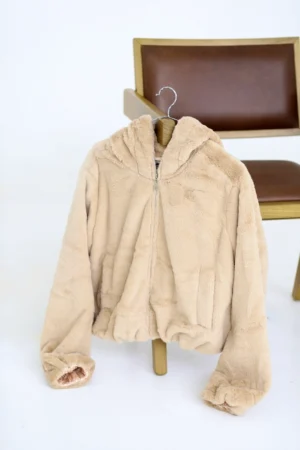 Campera Crop ASPEN
