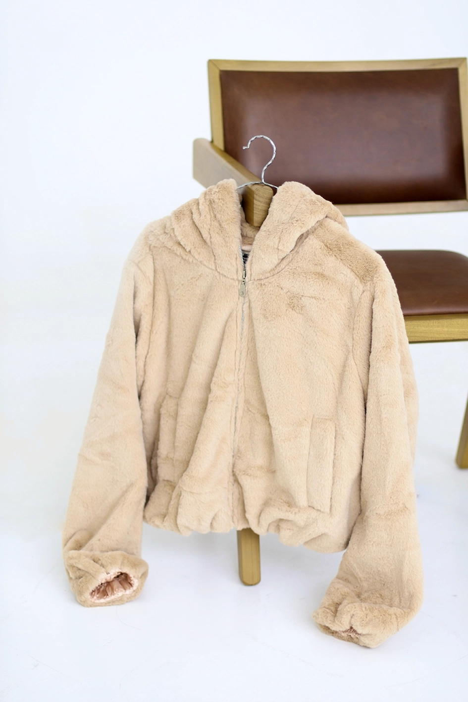 Campera Crop ASPEN