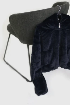 Campera Crop ASPEN