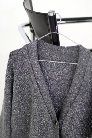 Cardigan Brillo COLUMBUS