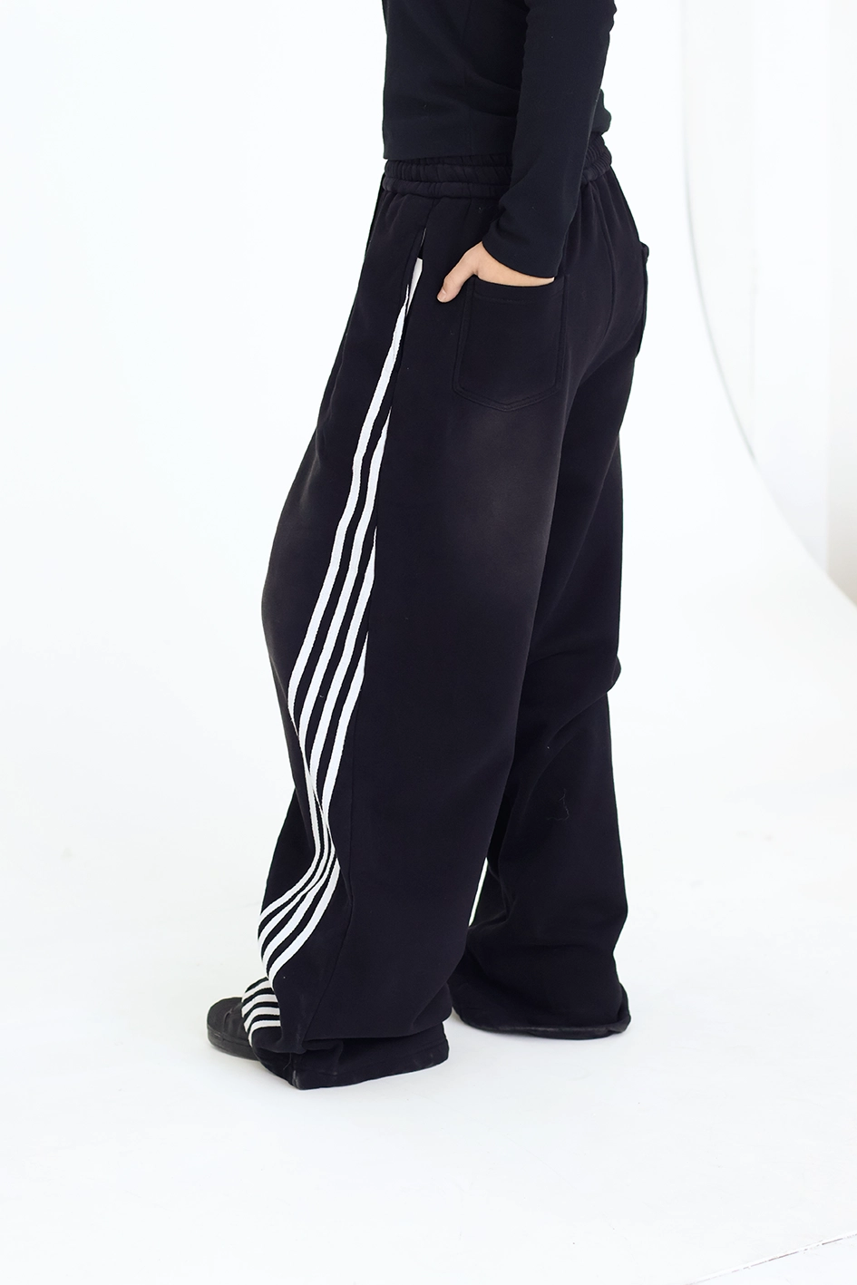 Pantal贸n Gastado ARMENIA