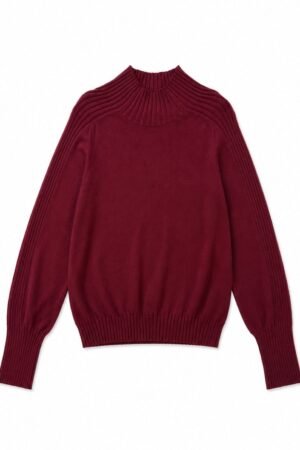 Sweater Cuello Alto DERRY