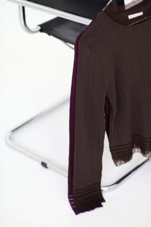 Sweater Plisado SARI