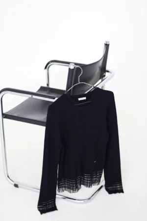 Sweater Plisado SARI